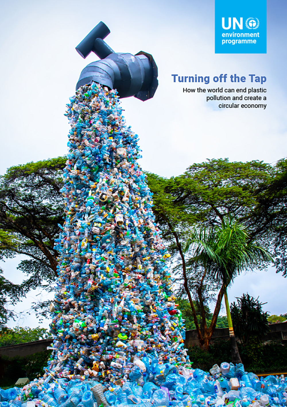 UNEP Report Sparks Controversy Ahead Of Global Plastics Treaty ...